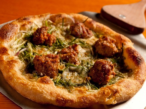 マリーナベイ・サンズのPizzeria Mozza - シティバンクの美食の快楽プロモーション